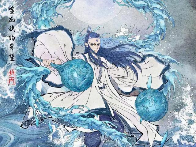 《哪吒之魔童降世》：资金限制哪吒敖丙牵手看沧海桑田，众筹啊！