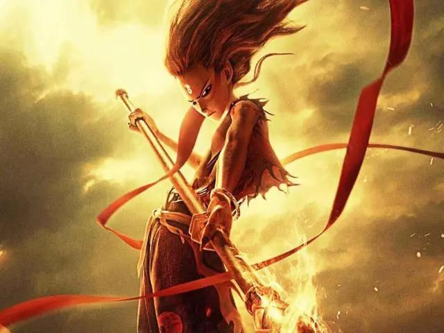 《哪吒之魔童降世》：资金限制哪吒敖丙牵手看沧海桑田，众筹啊！