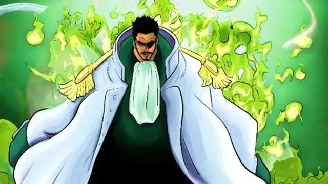 海贼王，至今仍未登场的4位神秘人物，其中一位拥有逆天果实