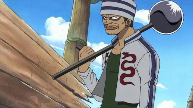 海贼王，至今仍未登场的4位神秘人物，其中一位拥有逆天果实