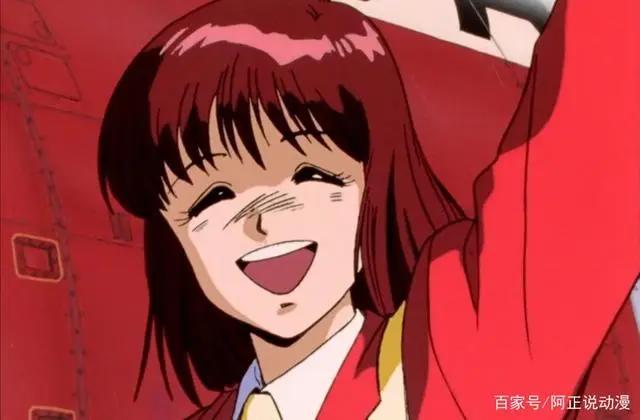 豆瓣9.0，这部动画是庵野秀明的监督处女作