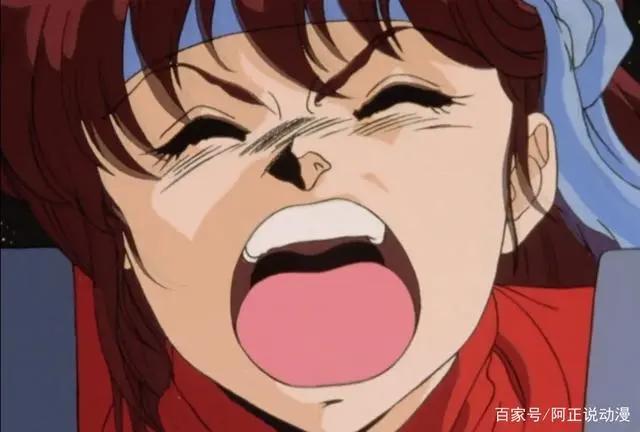 豆瓣9.0，这部动画是庵野秀明的监督处女作