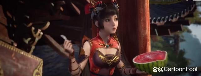 《神墓》动画官宣即将上映，第一季16集，推广曲《盼君安》已上线