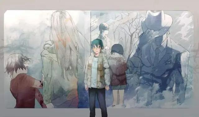 这部豆瓣8.9的悬疑推理动画，真相大白后的发展让人不寒而栗……