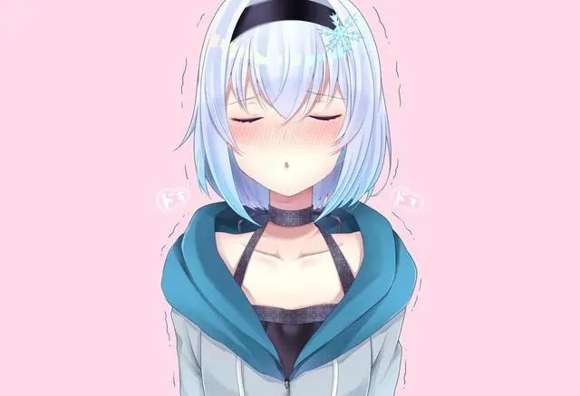 最美二次元动漫头像，末世流年，是否只是沧海桑田！