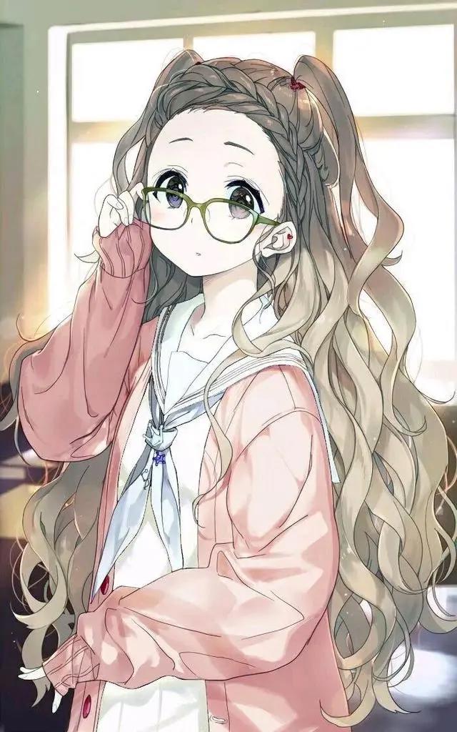 最美二次元动漫头像，末世流年，是否只是沧海桑田！