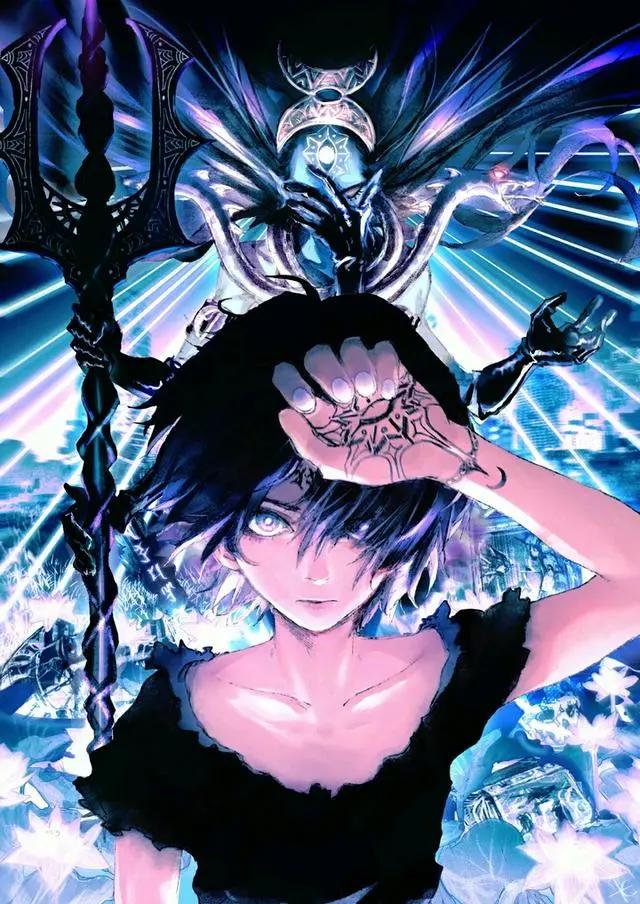 最美二次元动漫头像，末世流年，是否只是沧海桑田！