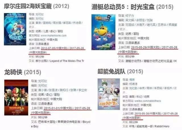 千万别为这四部坏片花一分钱