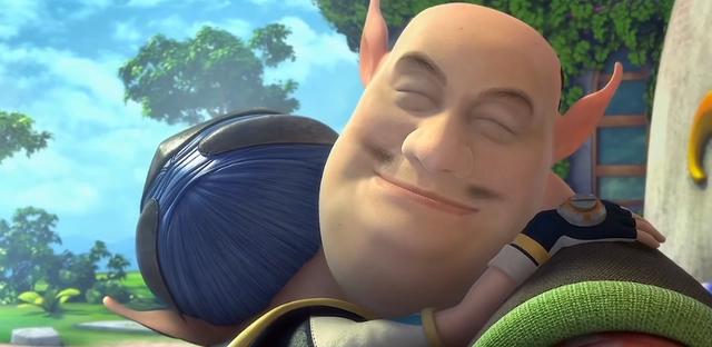 动漫影评丨《超能龙骑侠》探索身边亲情的存在，有爱才能继续前行