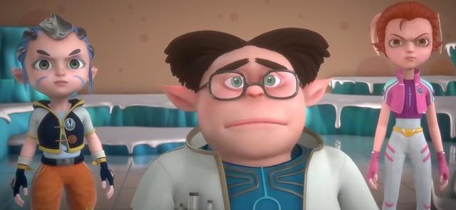 动漫影评丨《超能龙骑侠》探索身边亲情的存在，有爱才能继续前行