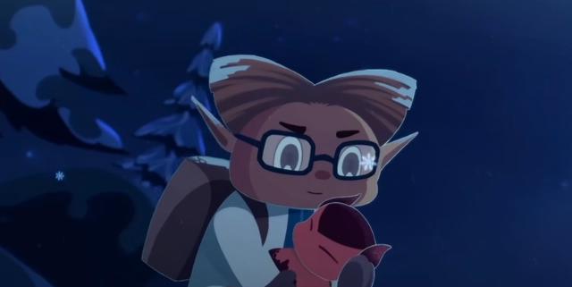 动漫影评丨《超能龙骑侠》探索身边亲情的存在，有爱才能继续前行