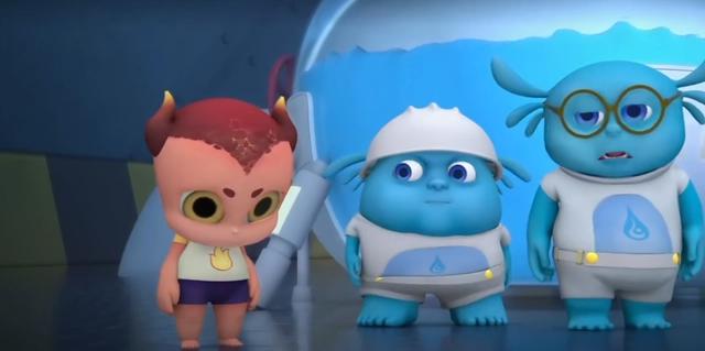 动漫影评丨《超能龙骑侠》探索身边亲情的存在，有爱才能继续前行