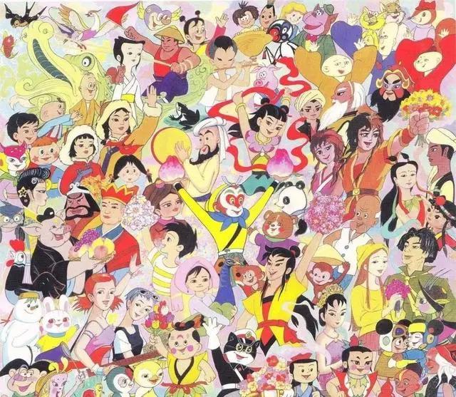 你知道吗？你小时候看过的很多动画片都是这个动画企业制作的！