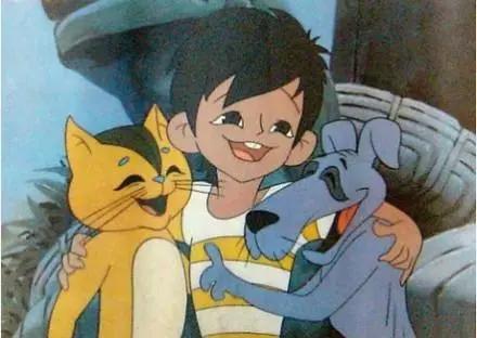 你知道吗？你小时候看过的很多动画片都是这个动画企业制作的！