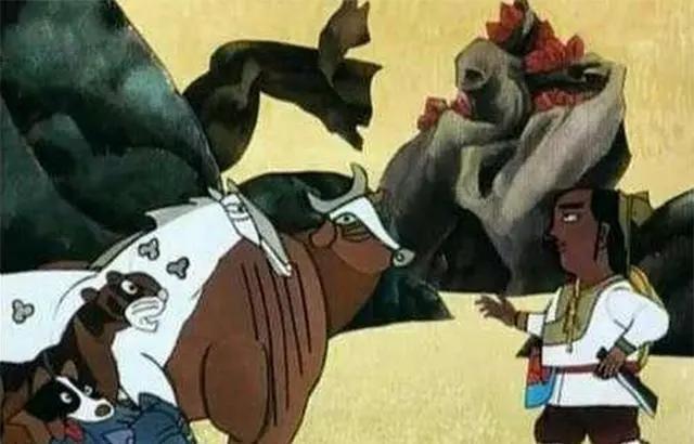 你知道吗？你小时候看过的很多动画片都是这个动画企业制作的！