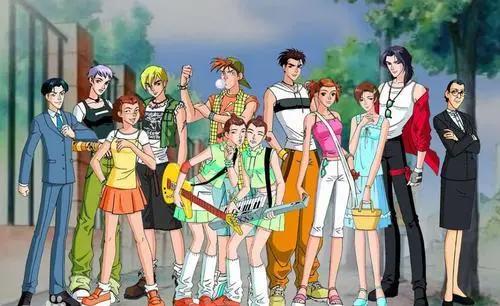 你知道吗？你小时候看过的很多动画片都是这个动画企业制作的！