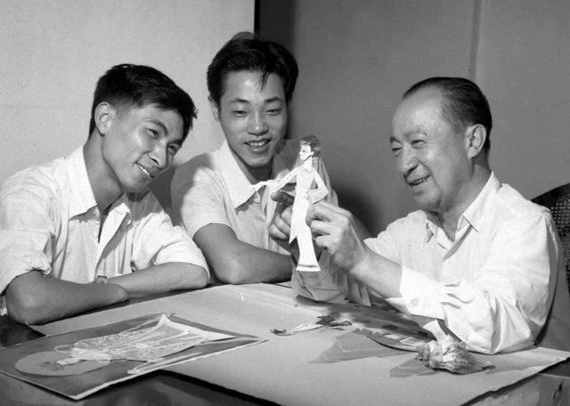 关于中国动画人的祖师爷，我们真正了解多少？