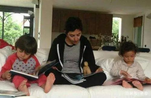 刘诺一和霓娜为何那么招人喜欢，法国妈妈的一句话说明了一切！