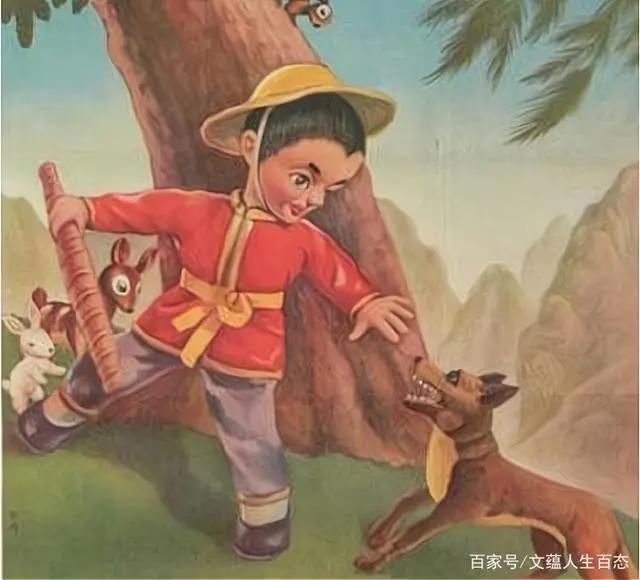 70、80后们，50年代的“木偶动画片”，你还能记起几部？