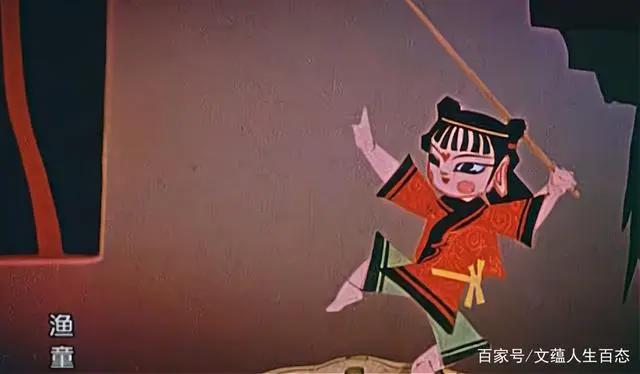 70、80后们，50年代的“木偶动画片”，你还能记起几部？