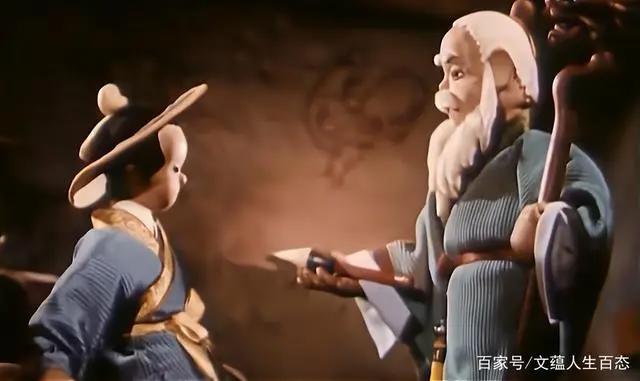 70、80后们，50年代的“木偶动画片”，你还能记起几部？