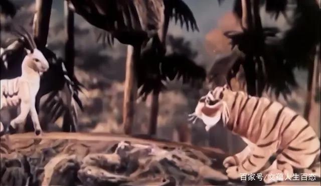 70、80后们，50年代的“木偶动画片”，你还能记起几部？