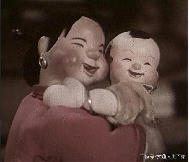 70、80后们，50年代的“木偶动画片”，你还能记起几部？