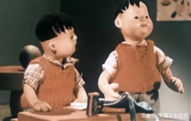 70、80后们，50年代的“木偶动画片”，你还能记起几部？