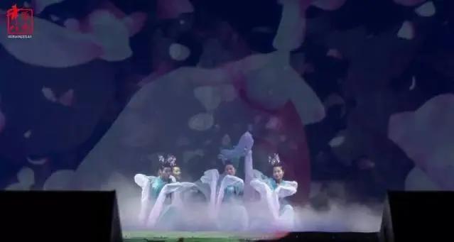 广东文艺职业学院2017年教学成果展演暨新年晚会