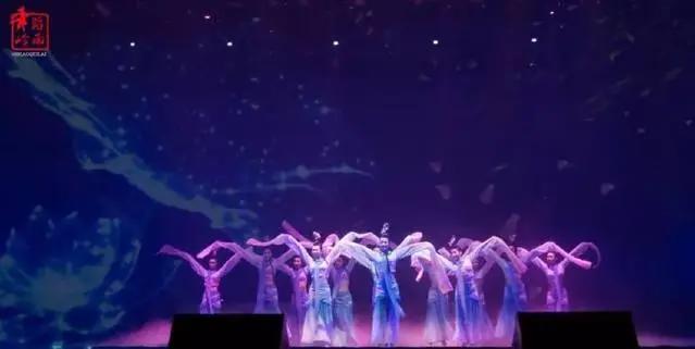 广东文艺职业学院2017年教学成果展演暨新年晚会