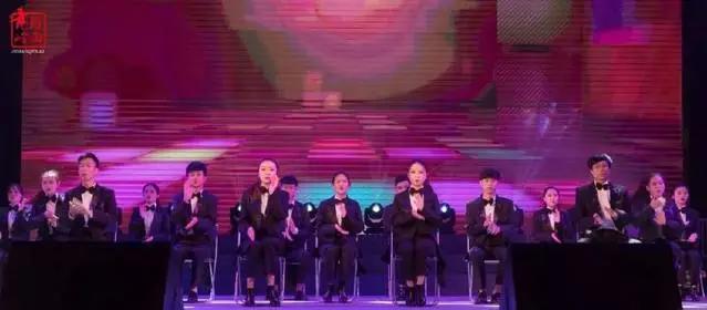 广东文艺职业学院2017年教学成果展演暨新年晚会