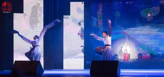 广东文艺职业学院2017年教学成果展演暨新年晚会