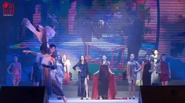 广东文艺职业学院2017年教学成果展演暨新年晚会