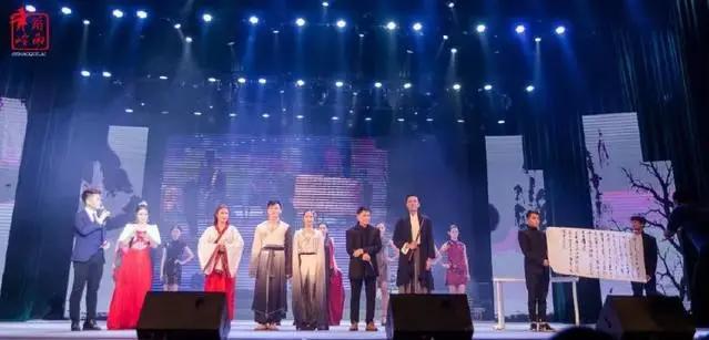 广东文艺职业学院2017年教学成果展演暨新年晚会