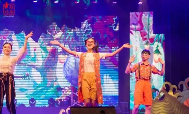 广东文艺职业学院2017年教学成果展演暨新年晚会