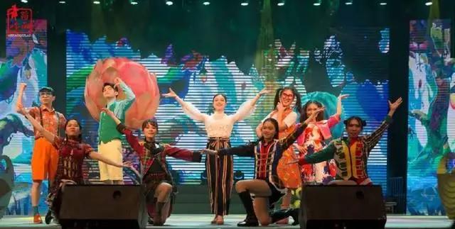 广东文艺职业学院2017年教学成果展演暨新年晚会