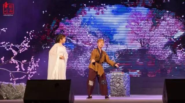 广东文艺职业学院2017年教学成果展演暨新年晚会