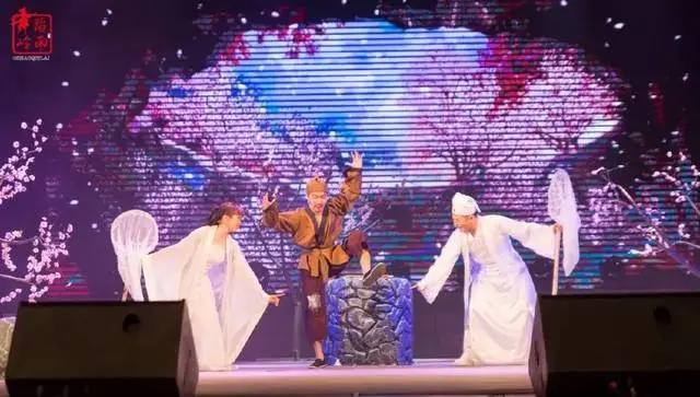 广东文艺职业学院2017年教学成果展演暨新年晚会