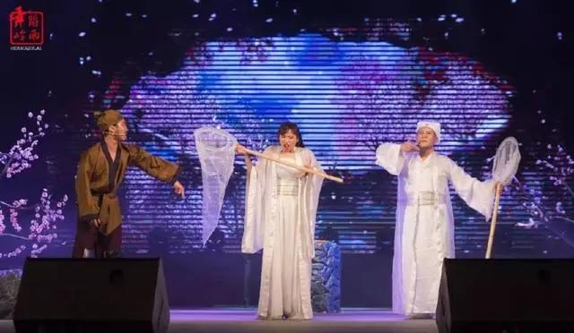 广东文艺职业学院2017年教学成果展演暨新年晚会