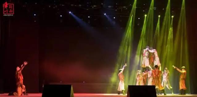 广东文艺职业学院2017年教学成果展演暨新年晚会