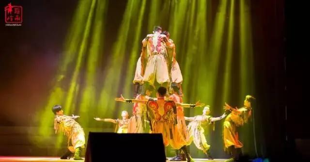 广东文艺职业学院2017年教学成果展演暨新年晚会