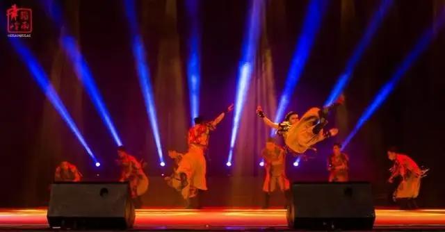 广东文艺职业学院2017年教学成果展演暨新年晚会