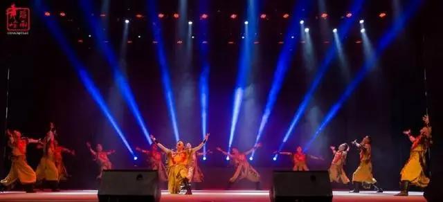 广东文艺职业学院2017年教学成果展演暨新年晚会