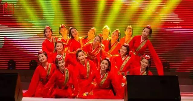 广东文艺职业学院2017年教学成果展演暨新年晚会