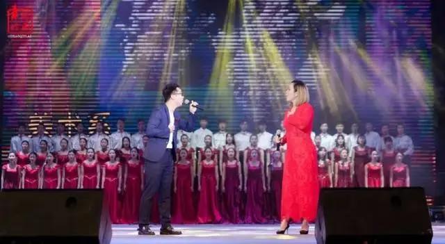 广东文艺职业学院2017年教学成果展演暨新年晚会