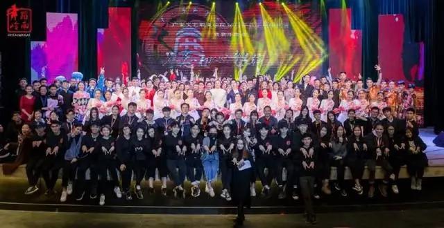 广东文艺职业学院2017年教学成果展演暨新年晚会