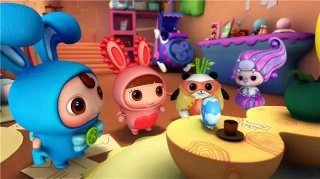 影讯丨《逗逗迪迪之美梦年年》全国2D公映，被赞最纯真儿童电影