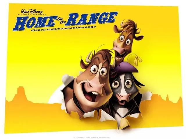 除了《公牛历险记》中的费迪南德，你还知道哪些“牛”动漫角色？