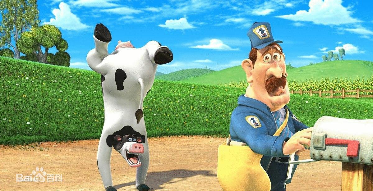 除了《公牛历险记》中的费迪南德，你还知道哪些“牛”动漫角色？