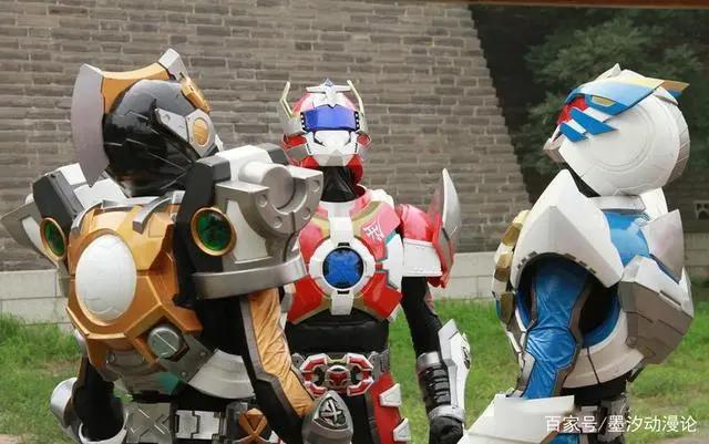 被遗忘的国产特摄剧，第二不输奥特曼，而它90%的00后都没看过